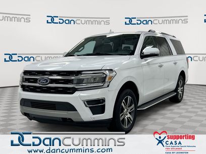 Used 2022 Ford Expedition Max Limited