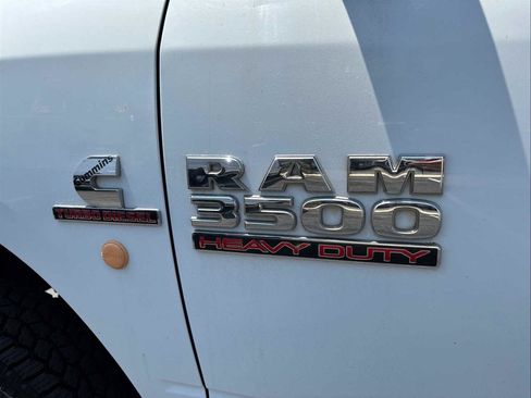 Used 2016 RAM 3500 Tradesman w/ Ambulance Prep Group RWD image 14