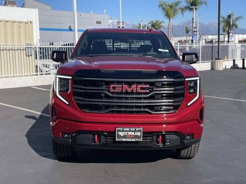 New 2026 GMC Sierra 1500 AT4 image 2