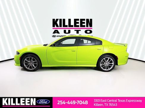 Used 2023 Dodge Charger GT image 4
