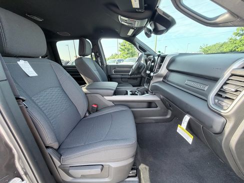 New 2026 RAM 3500 Big Horn AWD/4WD image 24