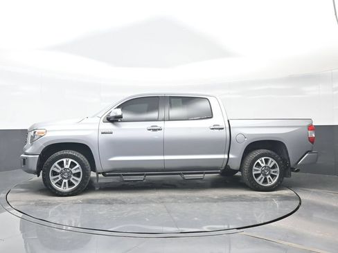 Used 2019 Toyota Tundra Platinum AWD/4WD image 3