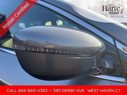 Certified 2022 Nissan Murano SV w/ Cargo Package image 10