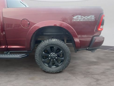 Used 2021 RAM 2500 Laramie w/ Night Edition image 26