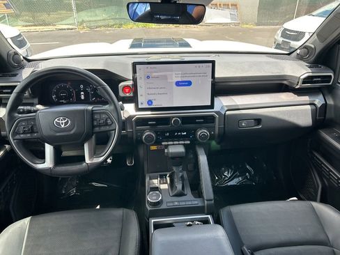 Used 2025 Toyota 4Runner TRD Sport Premium RWD image 30