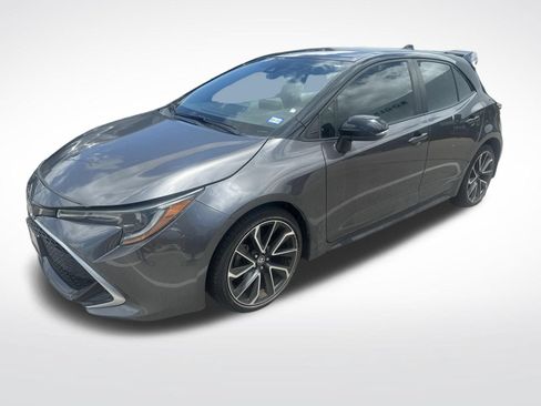 Used 2022 Toyota Corolla XSE FWD image 1