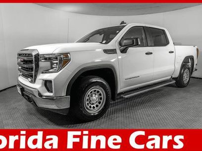 Used 2021 GMC Sierra 1500 4x4 Crew Cab w/ Sierra Value Package