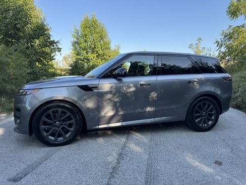 Used 2024 Land Rover Range Rover Sport Dynamic SE image 9
