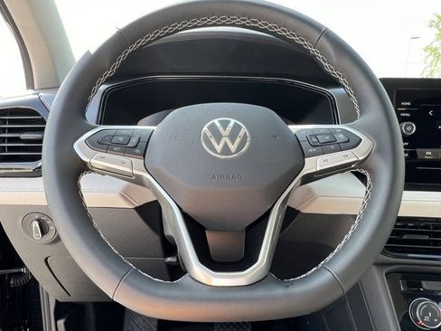 New 2025 Volkswagen Taos S image 16