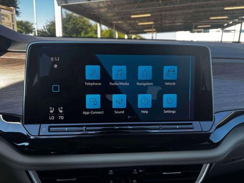 New 2026 Volkswagen Atlas SEL image 13