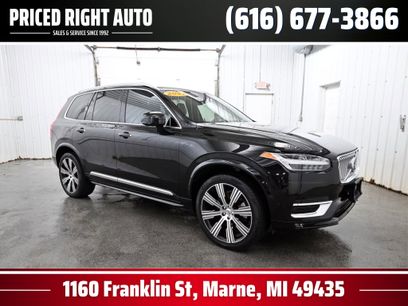 Used 2022 Volvo XC90 T6 Inscription w/ Advanced Package