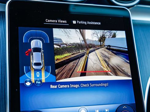 New 2026 Mercedes-Benz C 300 Sedan image 24