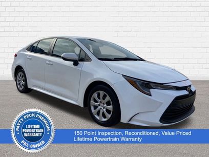 Used 2023 Toyota Corolla LE