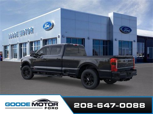 New 2025 Ford F350 Lariat w/ Lariat Ultimate Package image 4