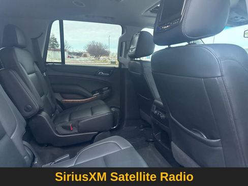 Used 2018 Chevrolet Tahoe Premier w/ Max Trailering Package image 23