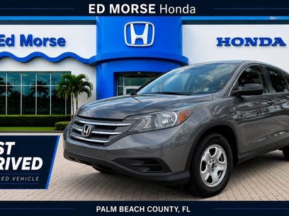 Used 2014 Honda CR-V LX