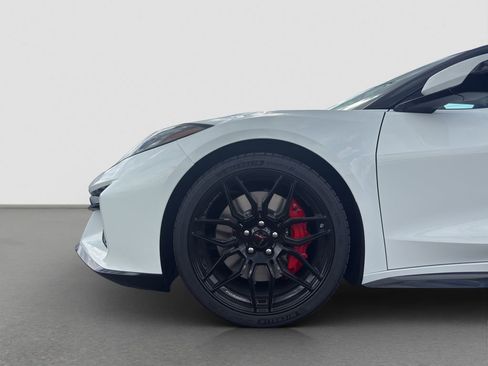 New 2026 Chevrolet Corvette Z06 RWD image 16