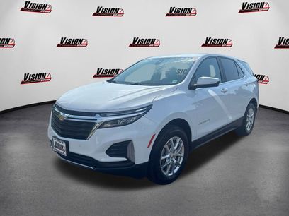 Used 2022 Chevrolet Equinox LT