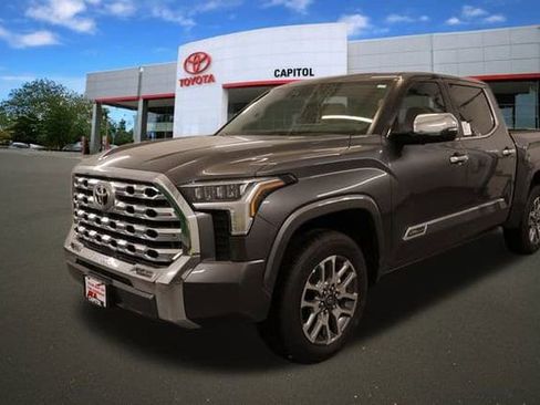 New 2026 Toyota Tundra 1794 Edition image 5
