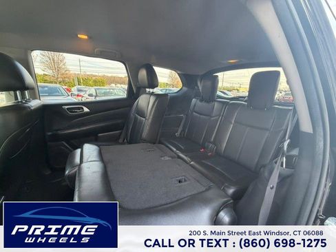 Used 2014 Nissan Pathfinder SL w/ SL Tech Package image 13