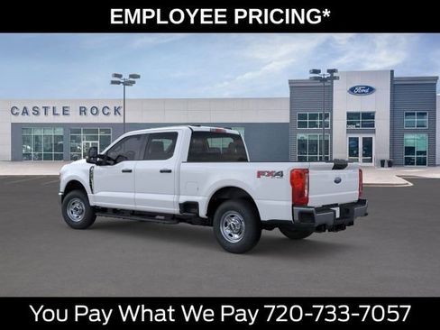 New 2026 Ford F250 XL w/ FX4 Off-Road Package AWD/4WD image 4