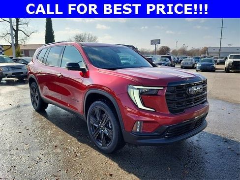 New 2026 GMC Acadia Elevation w/ Super Cruise Package image 1