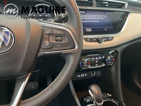 Used 2022 Buick Encore GX Select w/ Advanced Technology Package image 7