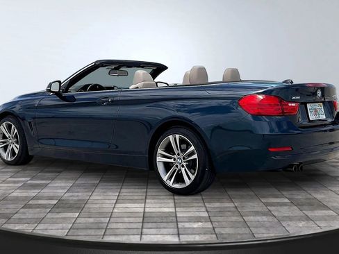 Used 2016 BMW 428i xDrive Convertible AWD/4WD image 4