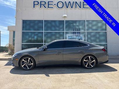 Used 2022 Hyundai Sonata SEL Plus w/ Cargo Package
