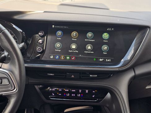 Used 2023 Buick Envision Preferred FWD image 16