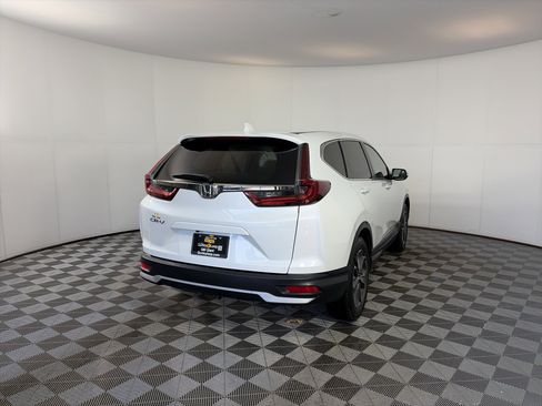 Used 2021 Honda CR-V EX image 10