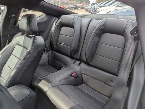 Certified 2022 Ford Mustang GT Premium w/ Equipment Group 401A image 16