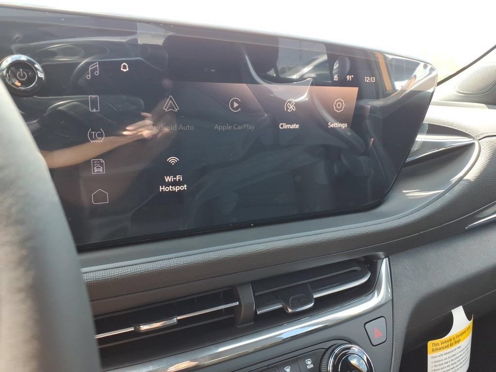 New 2026 Buick Envista Preferred w/ Convenience I Package FWD image 17