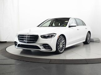 Certified 2025 Mercedes-Benz S 580 4MATIC Sedan video 3