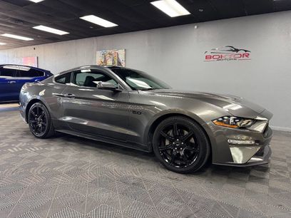 Used 2019 Ford Mustang GT Premium w/ Black Accent Package