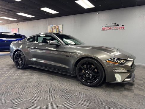 Used 2019 Ford Mustang GT Premium w/ Black Accent Package image 1
