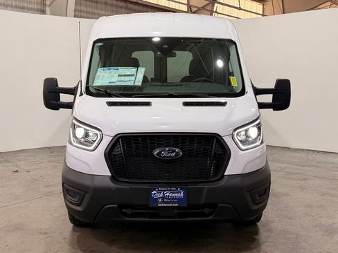 New 2025 Ford Transit 350 Base w/ Load Area Protection Package image 4