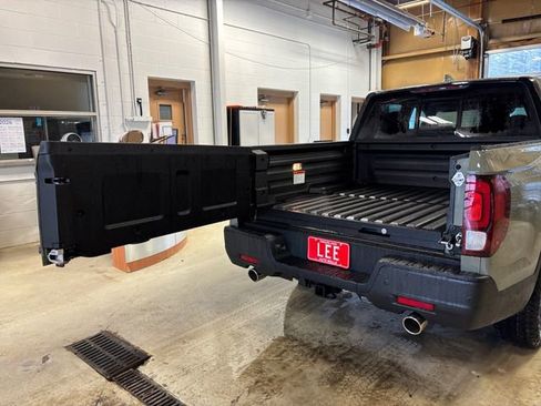 New 2026 Honda Ridgeline TrailSport+ image 18