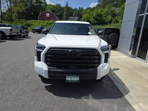 Used 2025 Toyota Tundra SR5 w/ SX Package AWD/4WD image 2