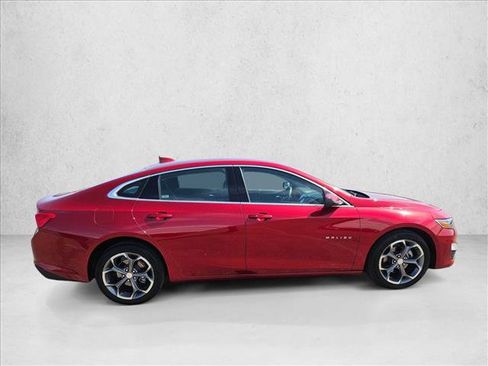 Used 2024 Chevrolet Malibu LT FWD image 4