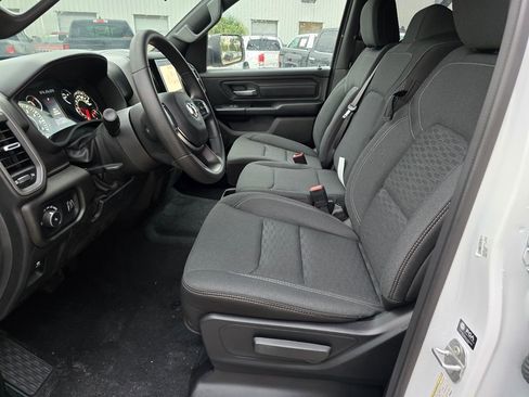 New 2025 RAM 1500 Tradesman image 17