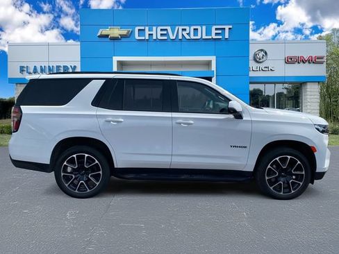 Used 2023 Chevrolet Tahoe RST w/ Luxury Package AWD/4WD image 6