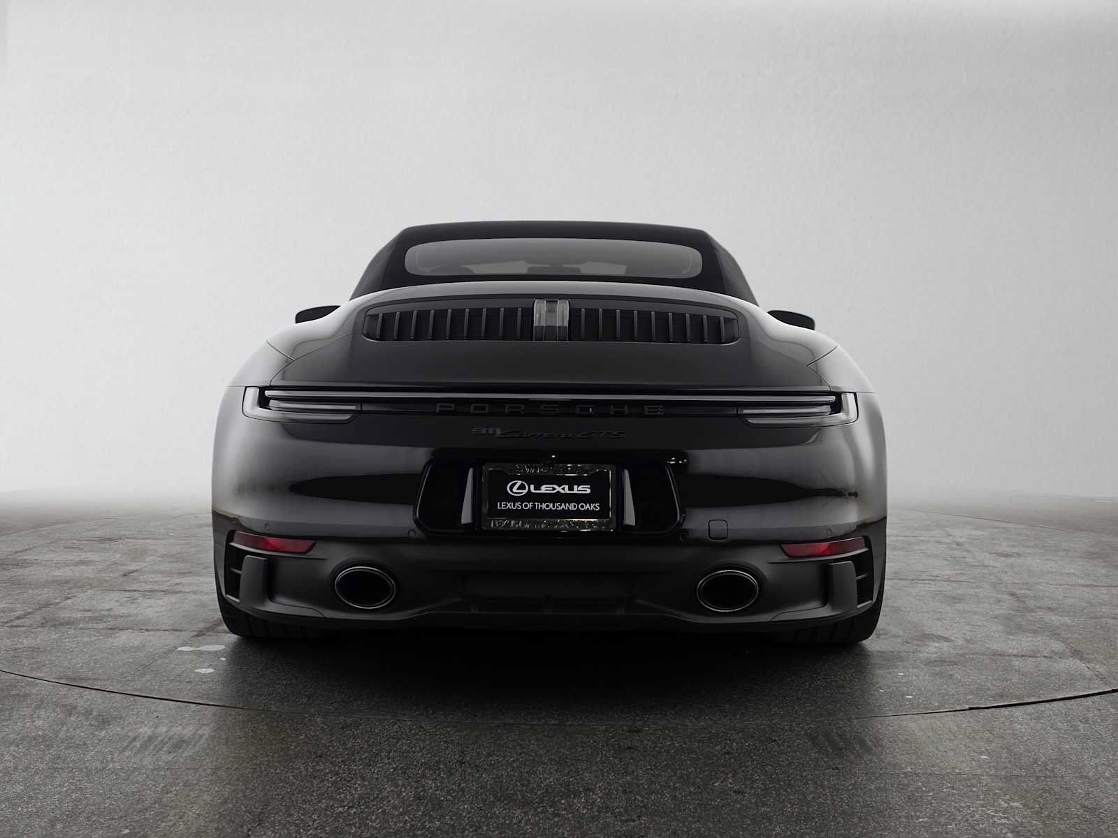 Used 2023 Porsche 911 Carrera GTS RWD image 4