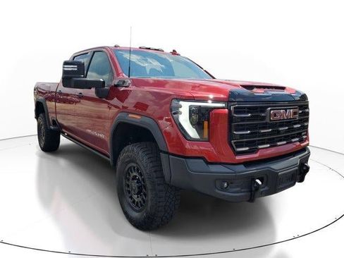 New 2026 GMC Sierra 2500 AT4X w/ AT4X AEV Edition AWD/4WD image 2