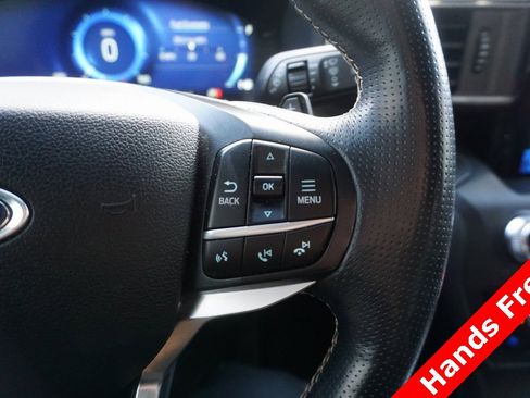 Used 2020 Ford Explorer ST w/ Premium Technology Package image 4