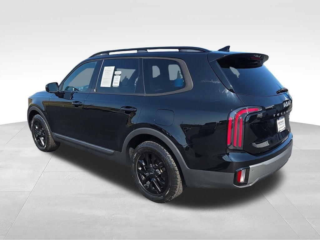 Used 2023 Kia Telluride SX Prestige X-Pro AWD/4WD image 4