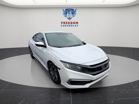 Used 2020 Honda Civic LX image 9