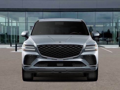New 2026 Genesis GV80 3.5T e-SC AWD/4WD image 6