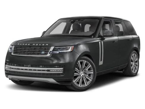 Used 2024 Land Rover Range Rover SE AWD/4WD image 1
