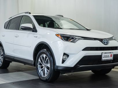 Used 2017 Toyota RAV4 XLE w/ Convenience Package
